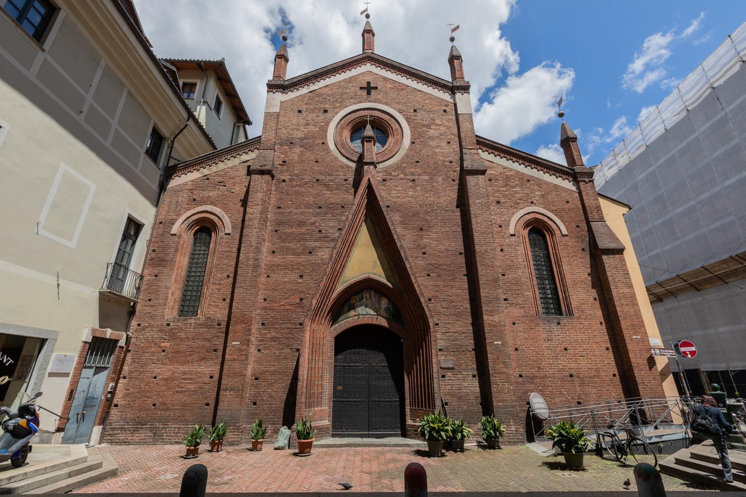 Appartamento San Domenico By Wonderful Italy Turin Exterior foto