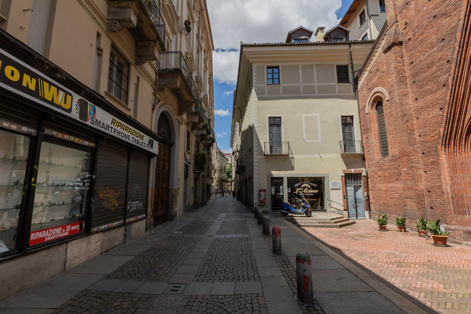 Appartamento San Domenico By Wonderful Italy Turin Exterior foto
