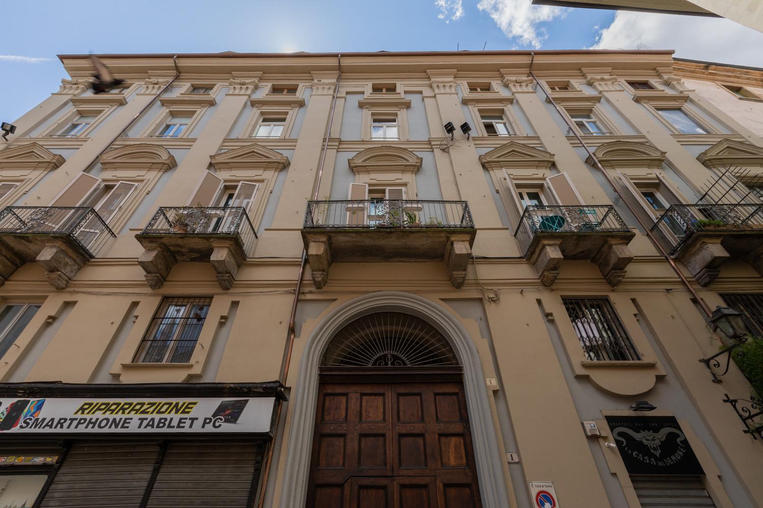 Appartamento San Domenico By Wonderful Italy Turin Exterior foto