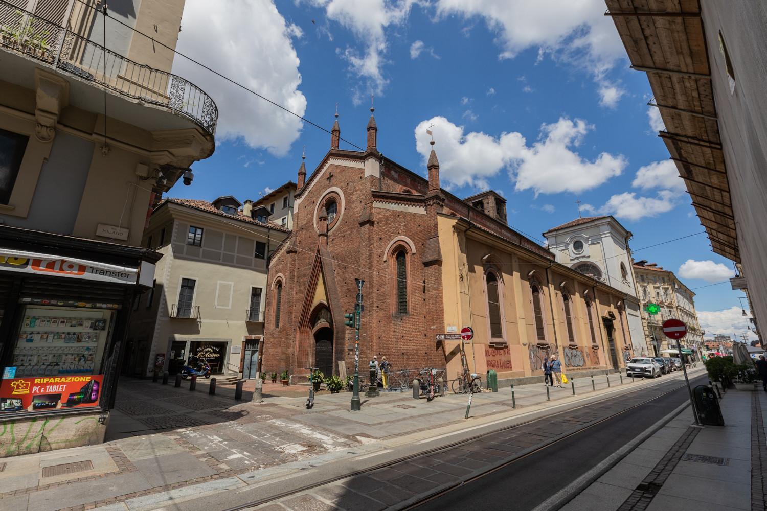 Appartamento San Domenico By Wonderful Italy Turin Exterior foto
